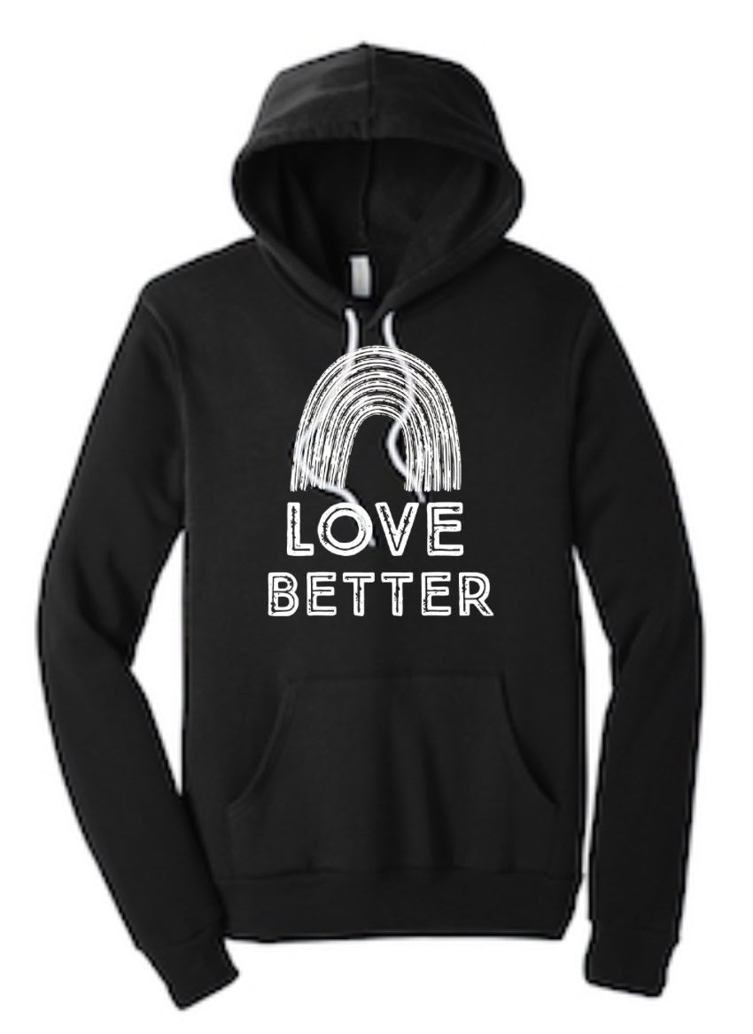 Seasonal Bird and Bear Merch - Hoodie PREORDER