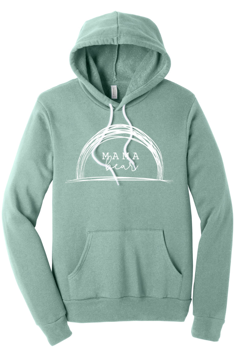 Seasonal Bird and Bear Merch - Hoodie PREORDER