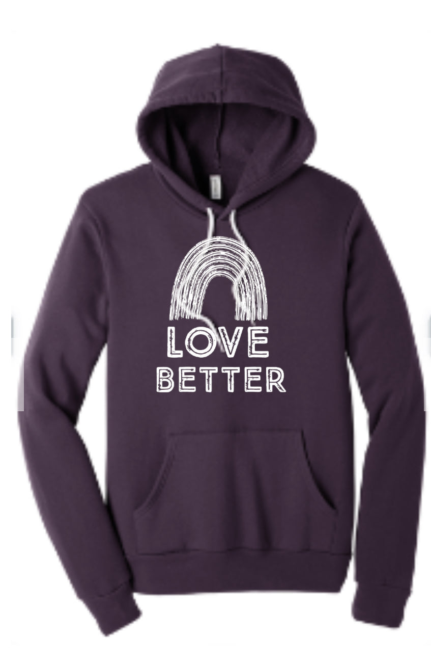 Seasonal Bird and Bear Merch - Hoodie PREORDER