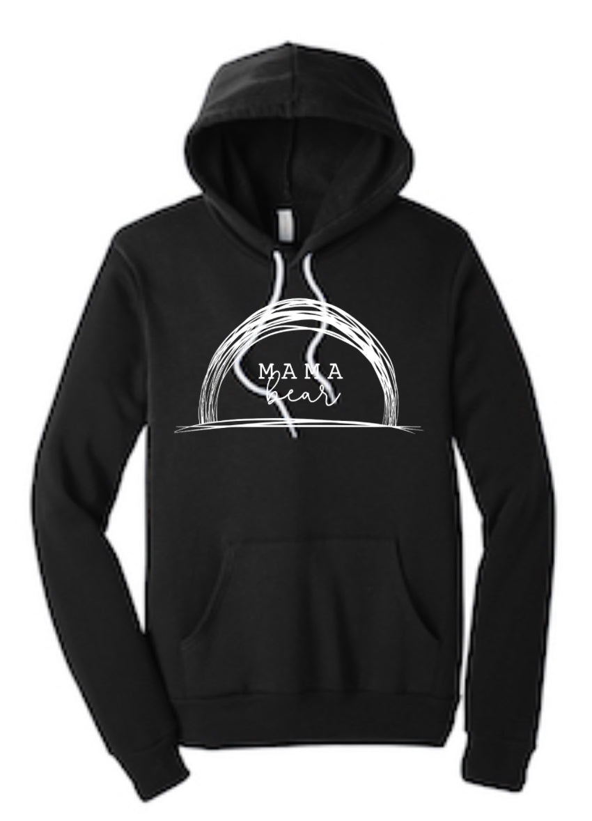 Seasonal Bird and Bear Merch - Hoodie PREORDER