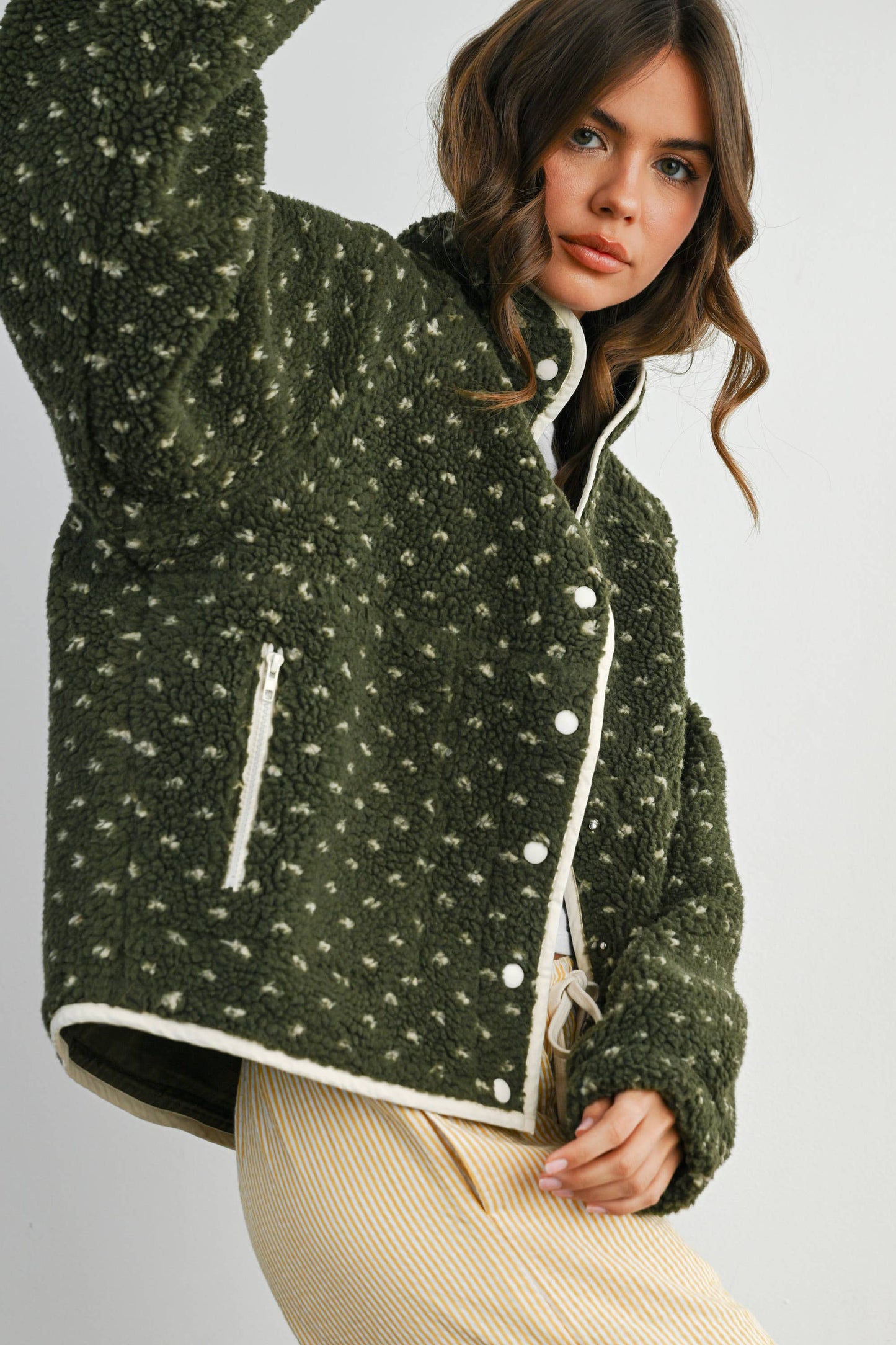 Fleece Jacket
