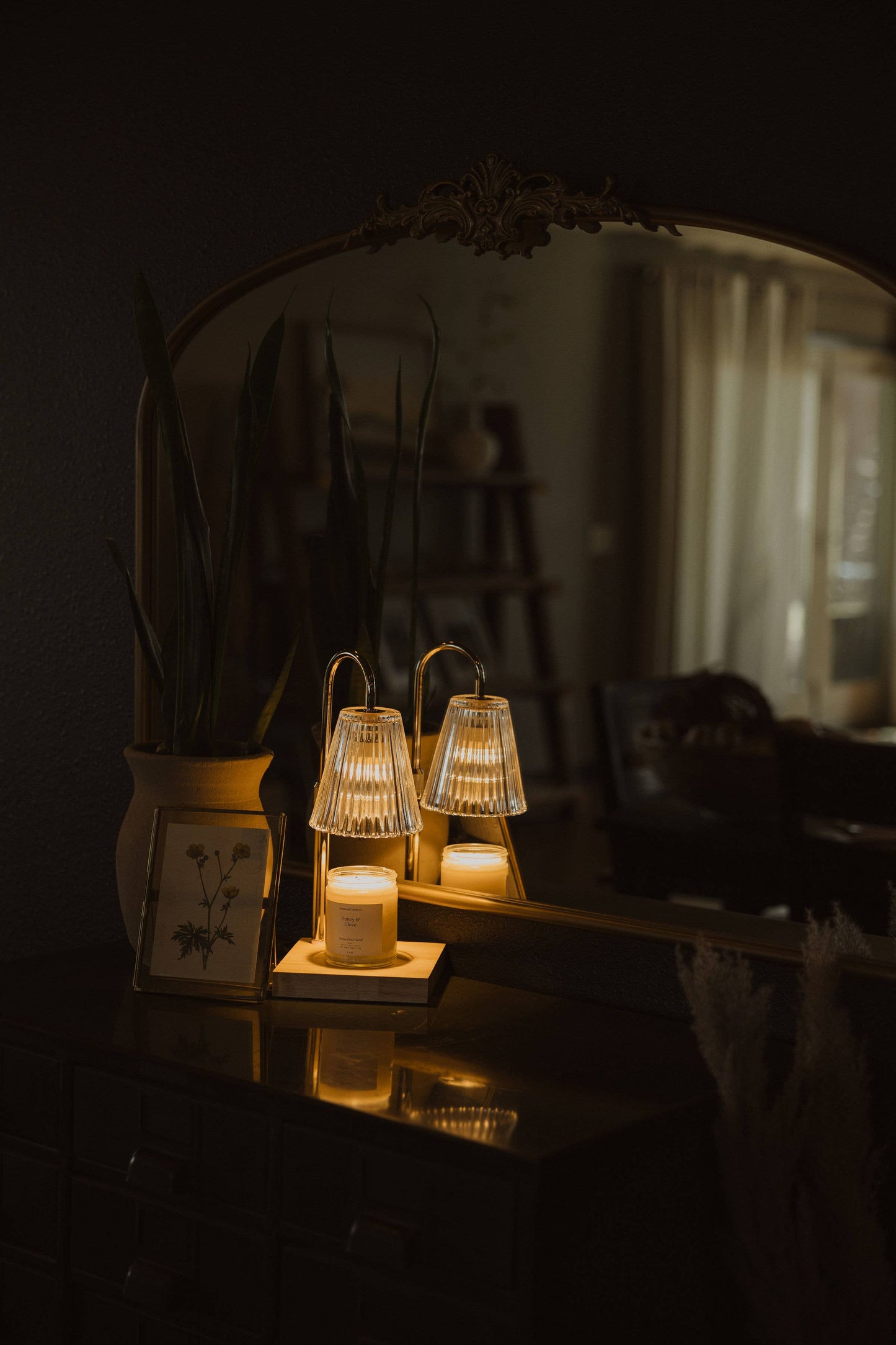 Candle Warmer Lamp