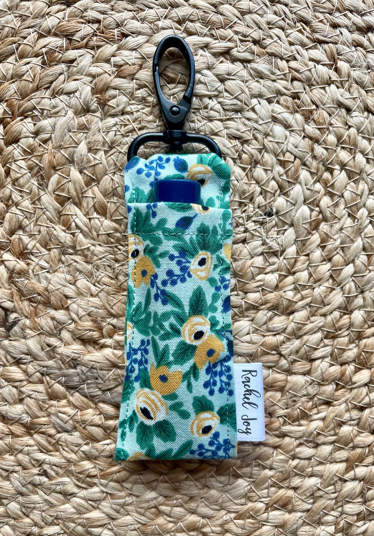 Rifle Paper Co. Mint Rosa Lip Balm Holder