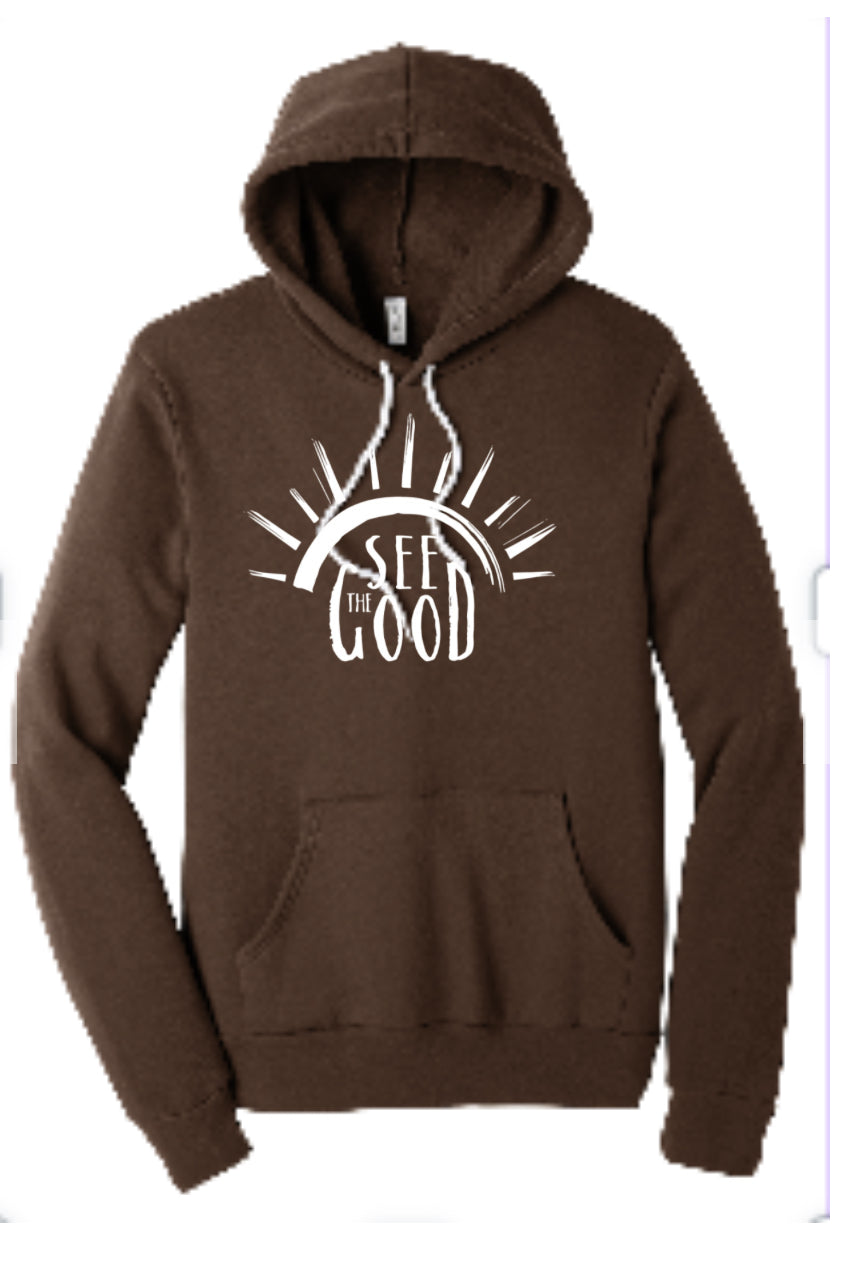 Seasonal Bird and Bear Merch - Hoodie PREORDER