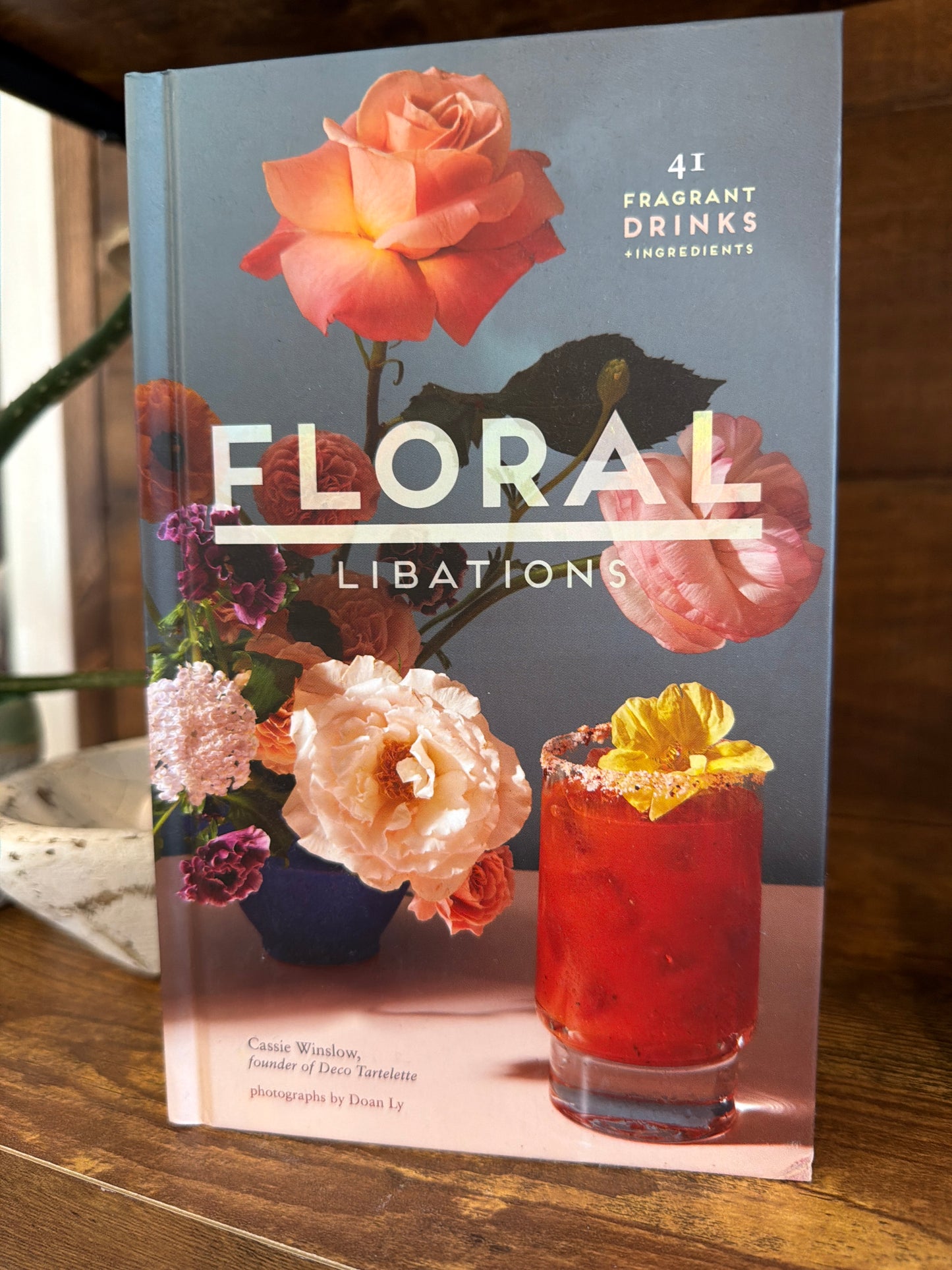 Floral Libations