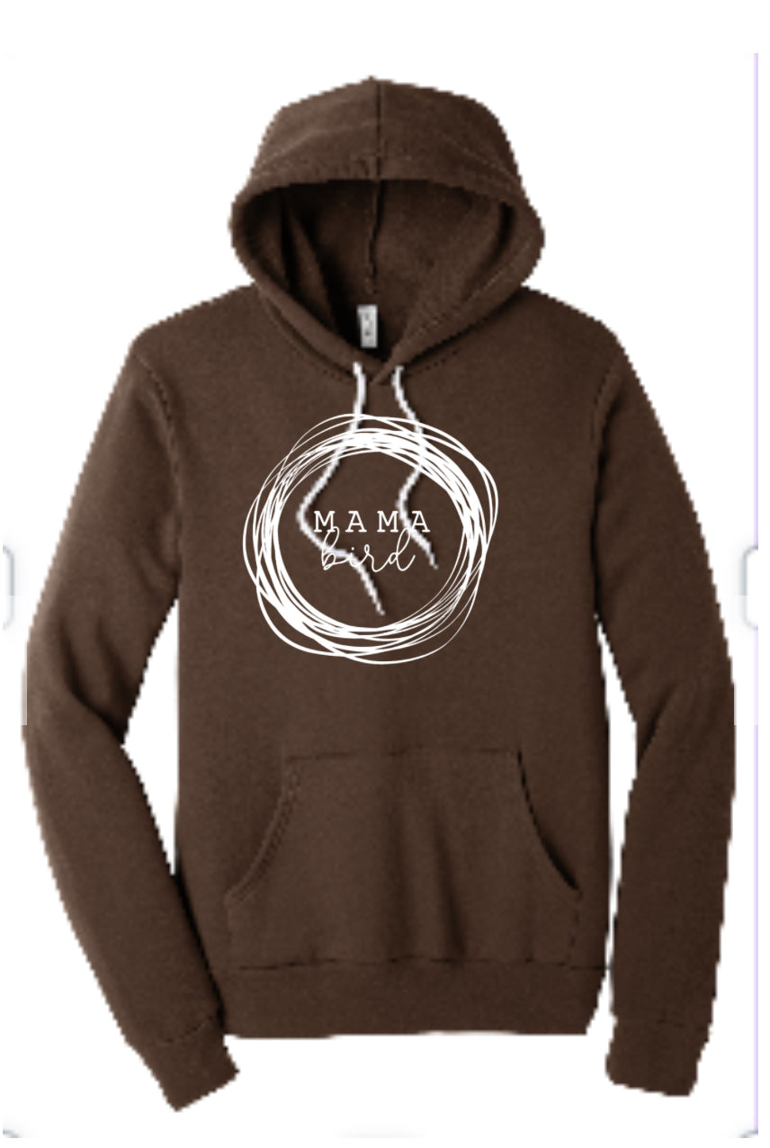 Seasonal Bird and Bear Merch - Hoodie PREORDER