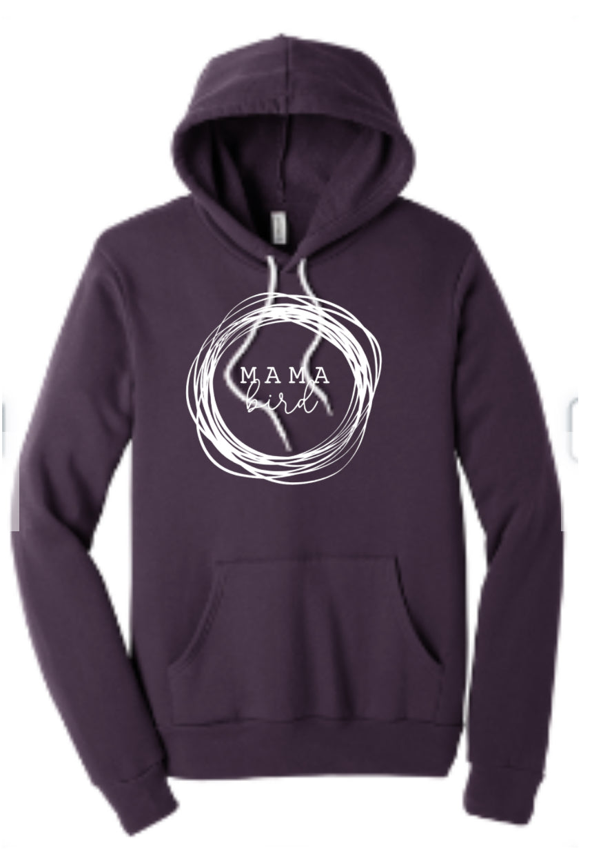 Seasonal Bird and Bear Merch - Hoodie PREORDER
