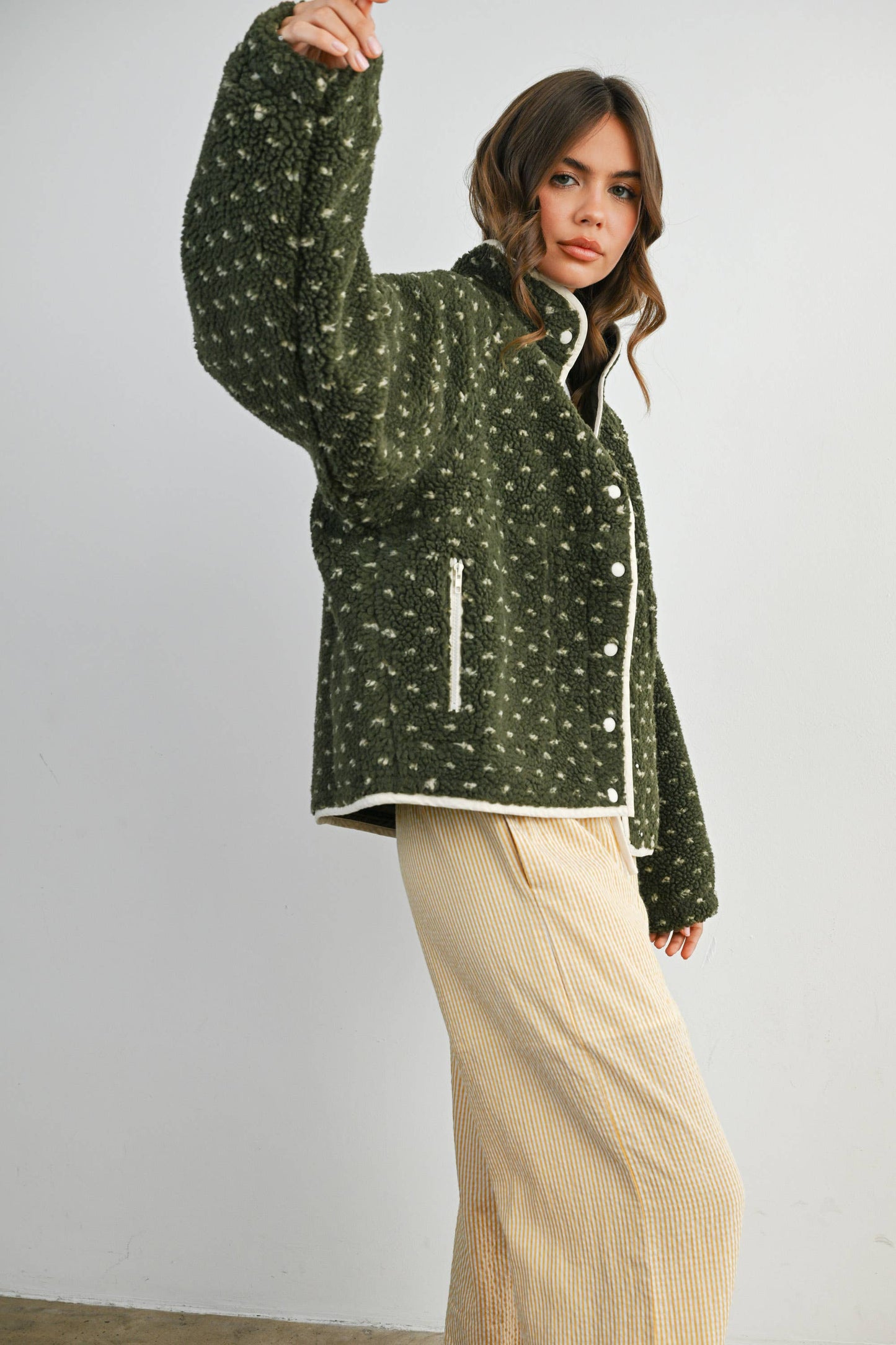 Fleece Jacket