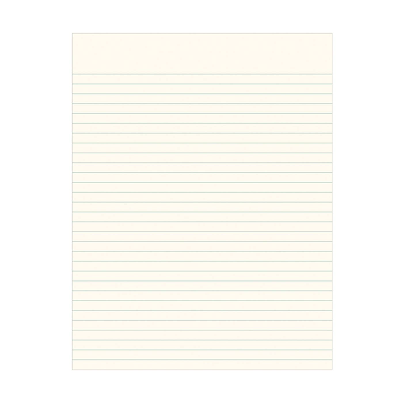 Fearless Journal Lined Notebook