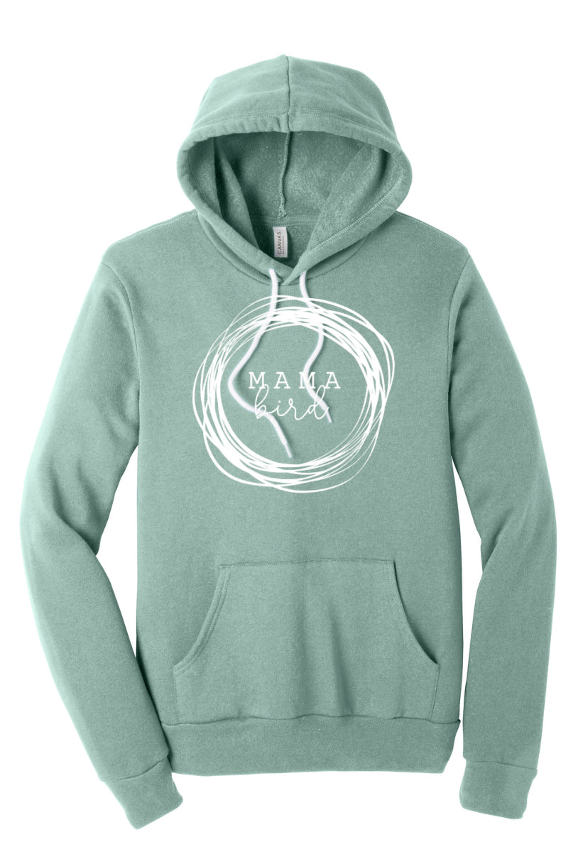 Seasonal Bird and Bear Merch - Hoodie PREORDER