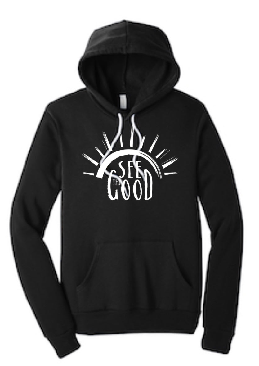 Seasonal Bird and Bear Merch - Hoodie PREORDER