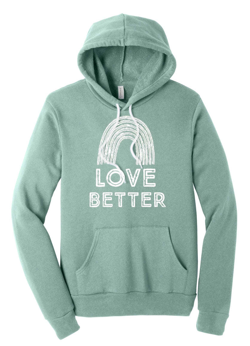 Seasonal Bird and Bear Merch - Hoodie PREORDER