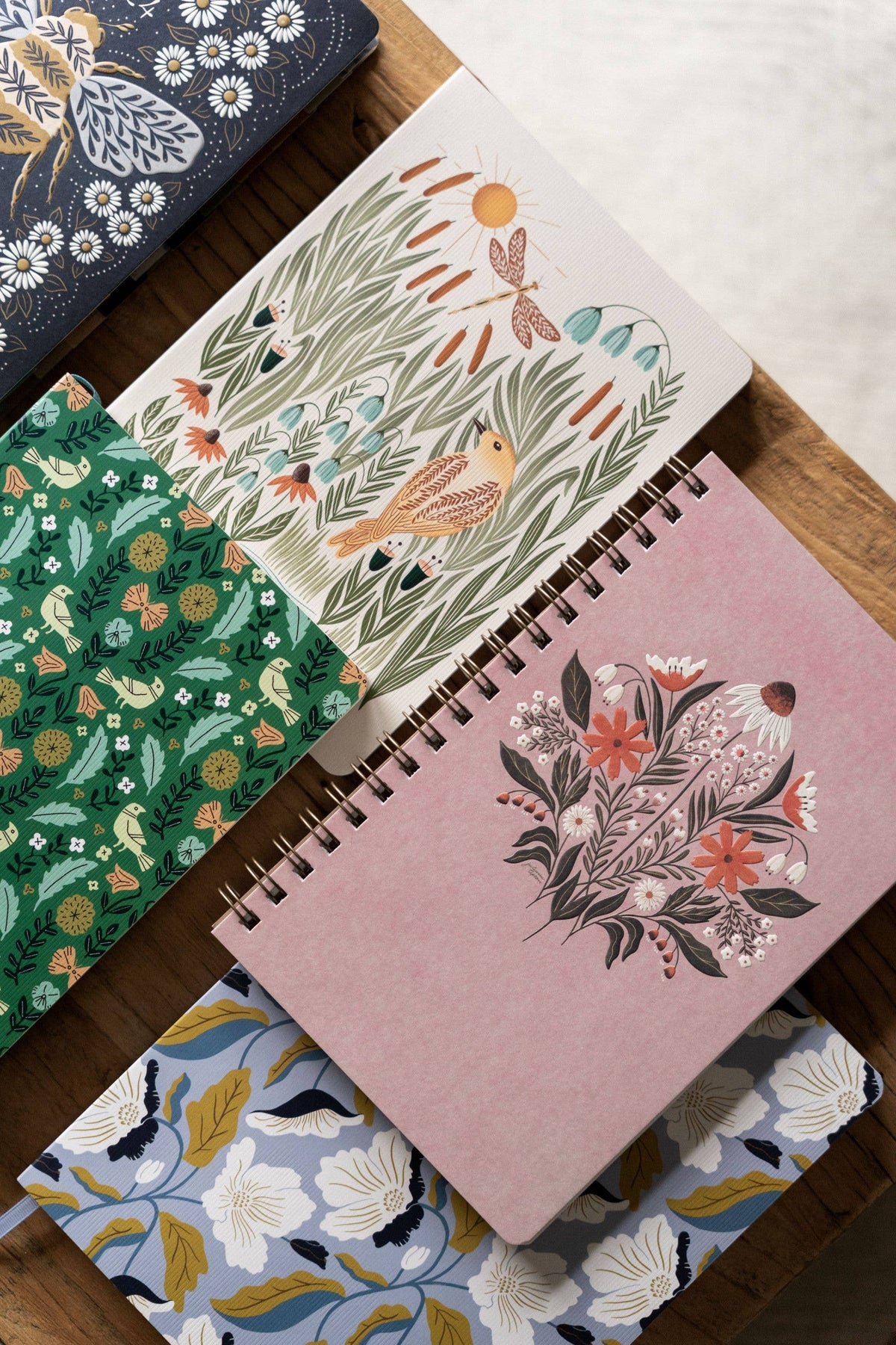 RIVERBANK SMALL PAPERBACK JOURNAL