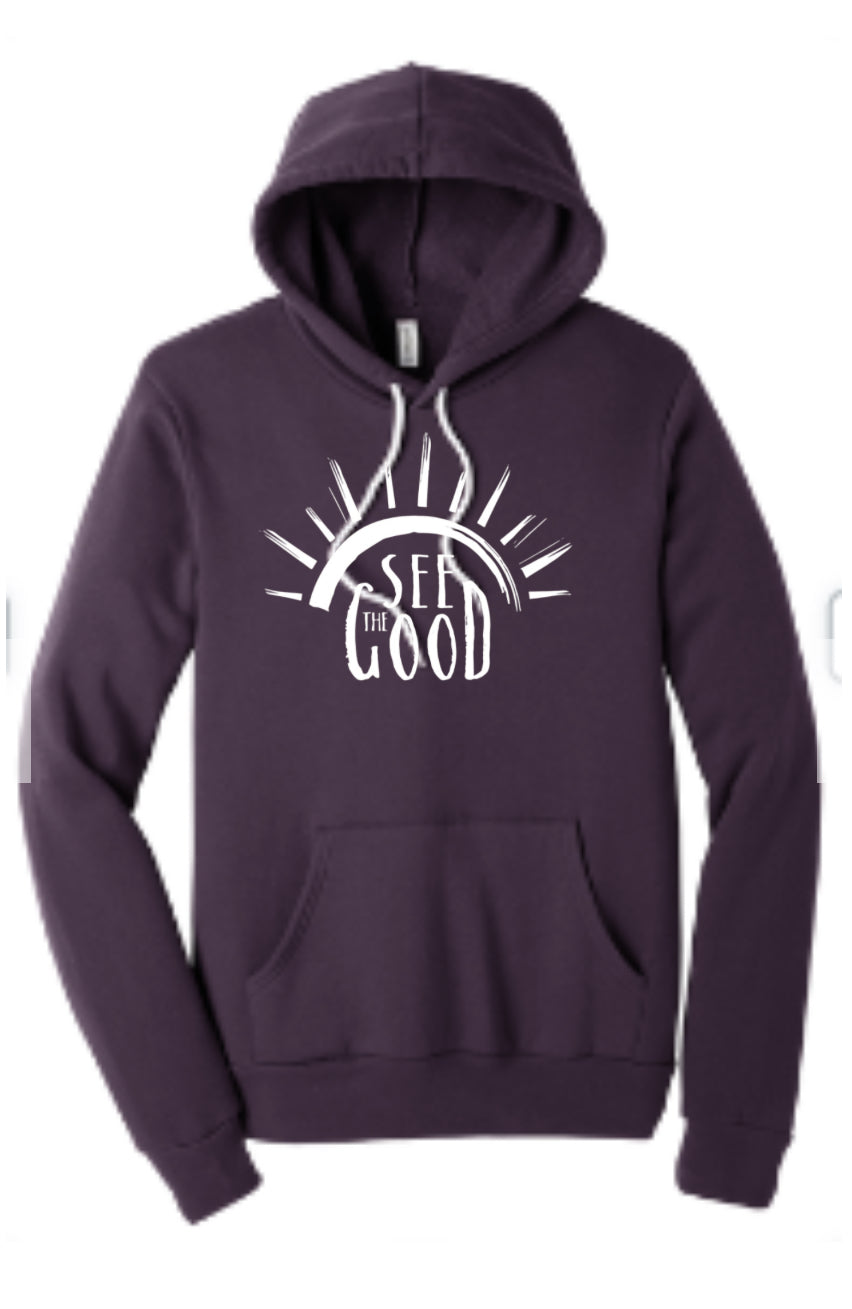 Seasonal Bird and Bear Merch - Hoodie PREORDER