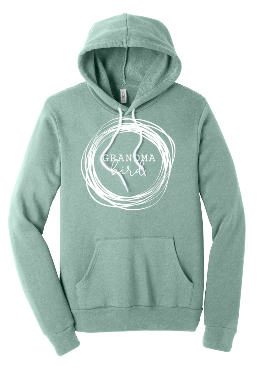 Seasonal Bird and Bear Merch - Hoodie PREORDER