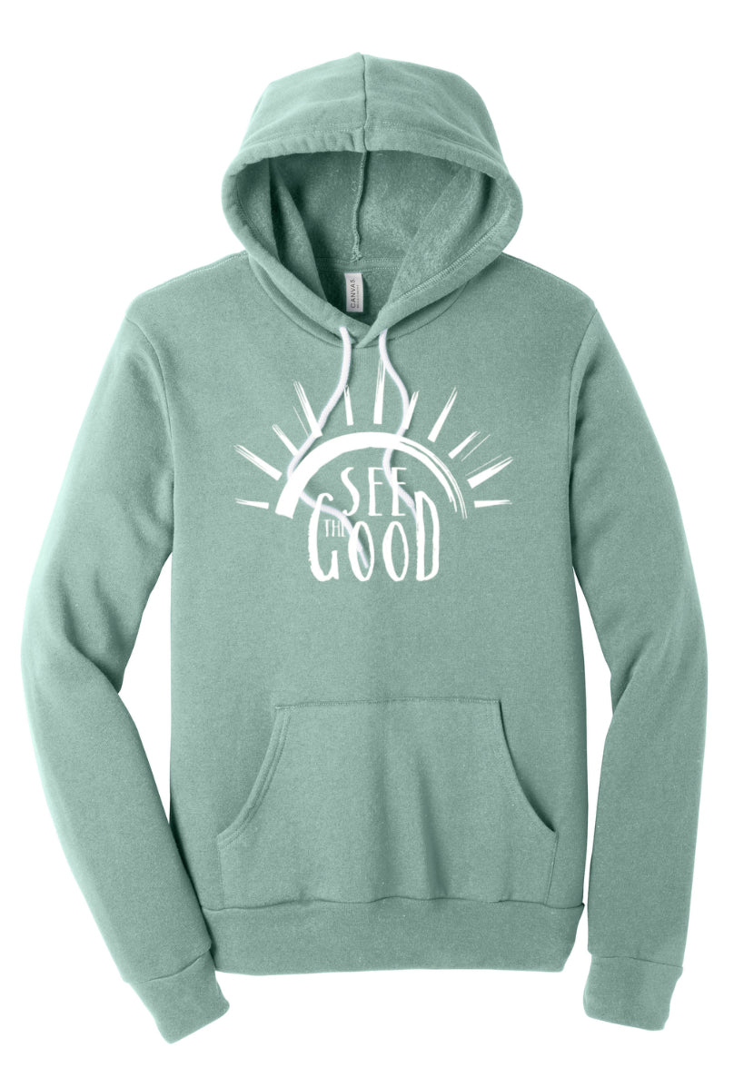 Seasonal Bird and Bear Merch - Hoodie PREORDER