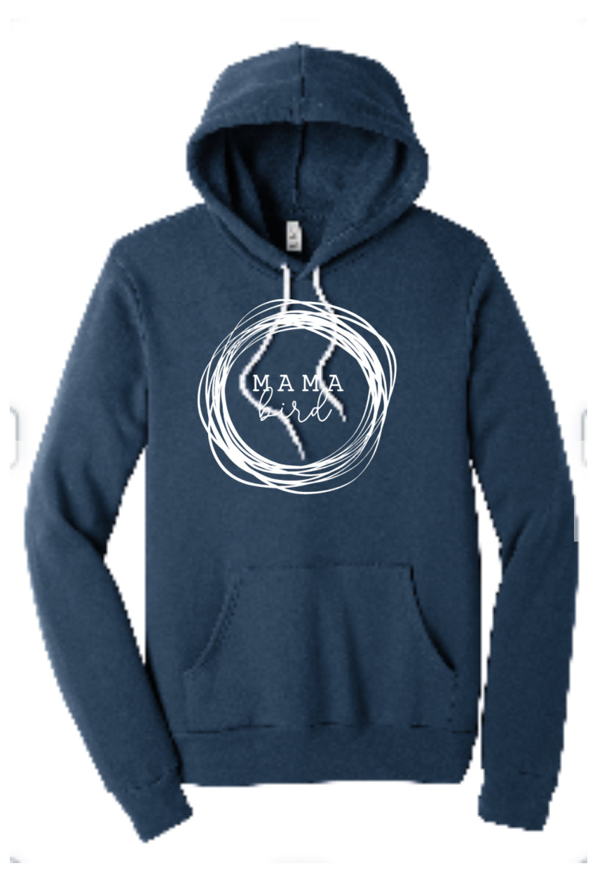 Seasonal Bird and Bear Merch - Hoodie PREORDER