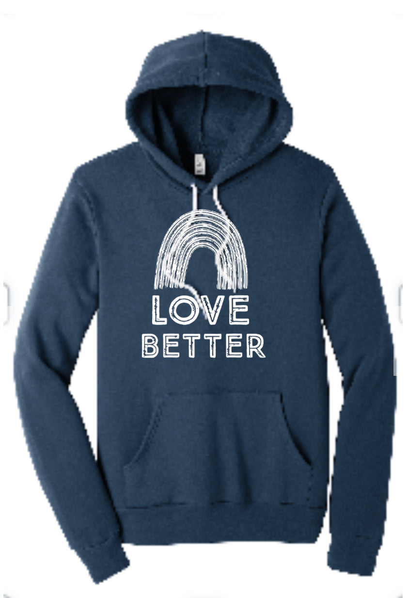 Seasonal Bird and Bear Merch - Hoodie PREORDER