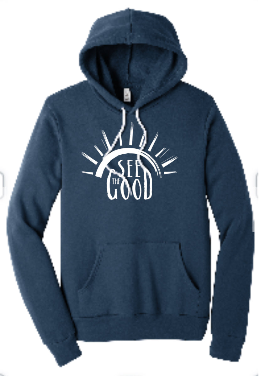 Seasonal Bird and Bear Merch - Hoodie PREORDER