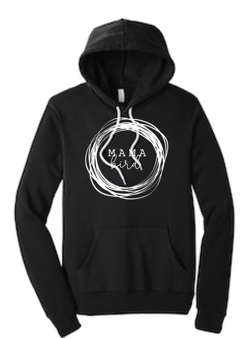 Seasonal Bird and Bear Merch - Hoodie PREORDER