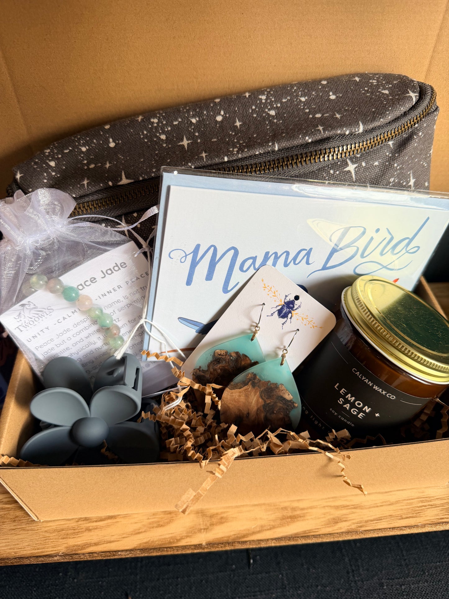 The Free Spirit Mama Gift Box