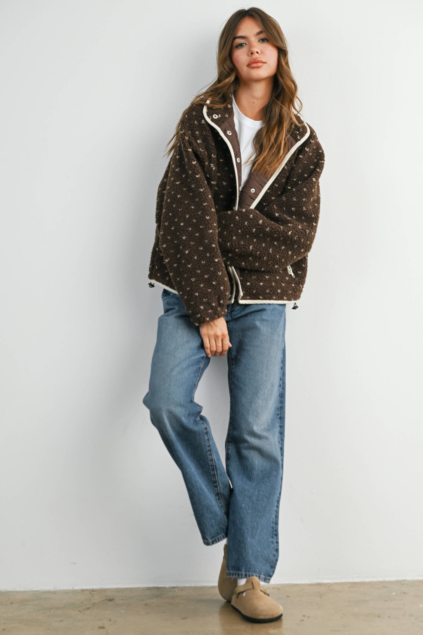 Fleece Jacket