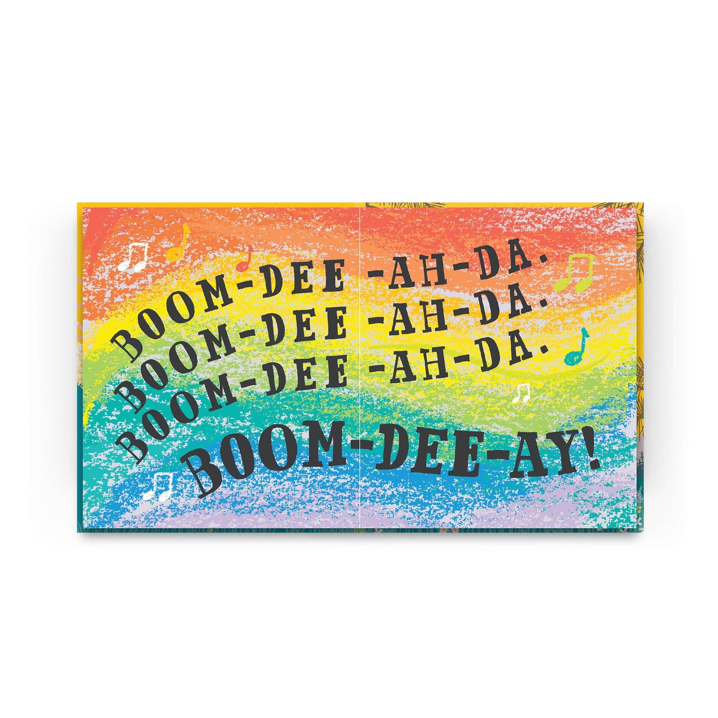 I Love the Mountains Book