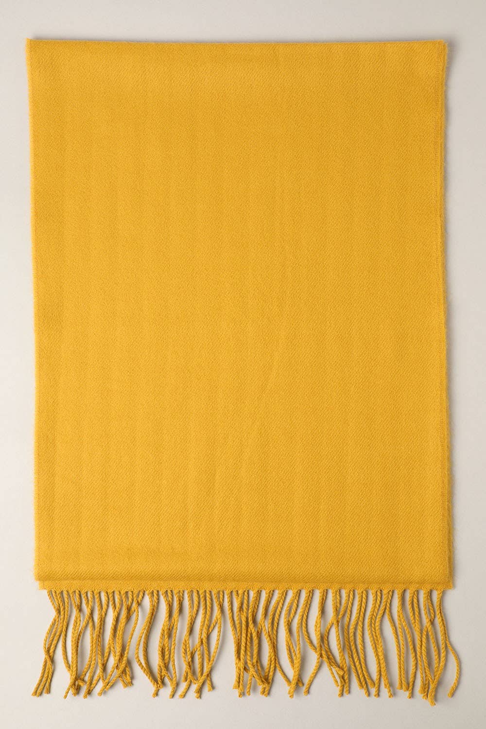 Softer Than Cashmere Solid Muffler Scarf