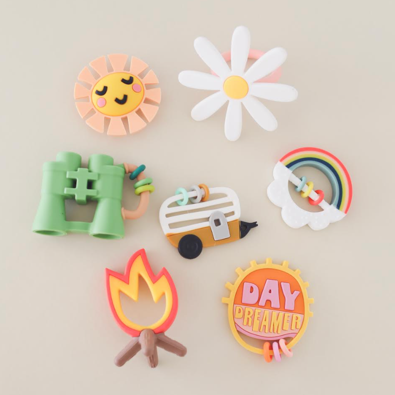 Little Camper Teether