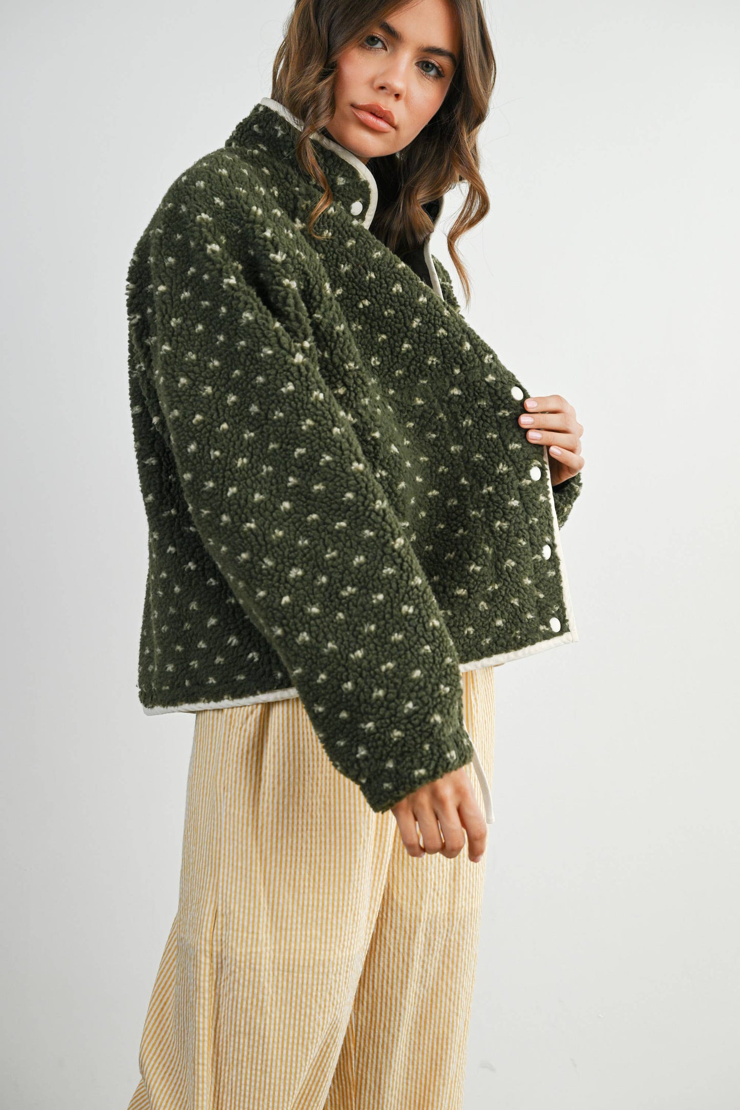 Fleece Jacket