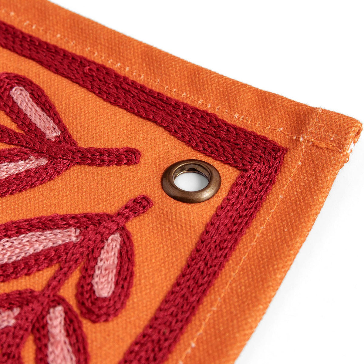 Octobers Canvas Banner