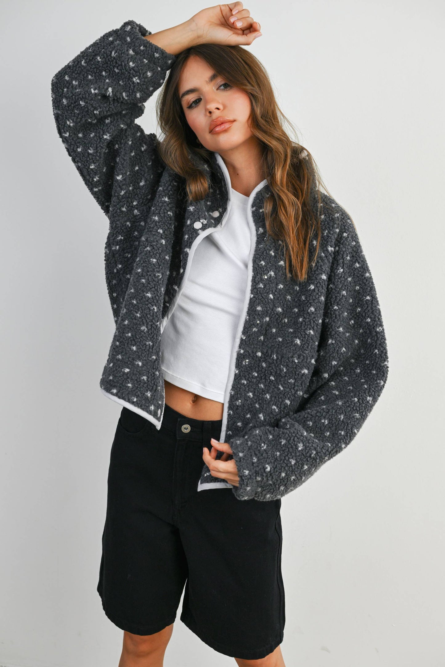 Fleece Jacket