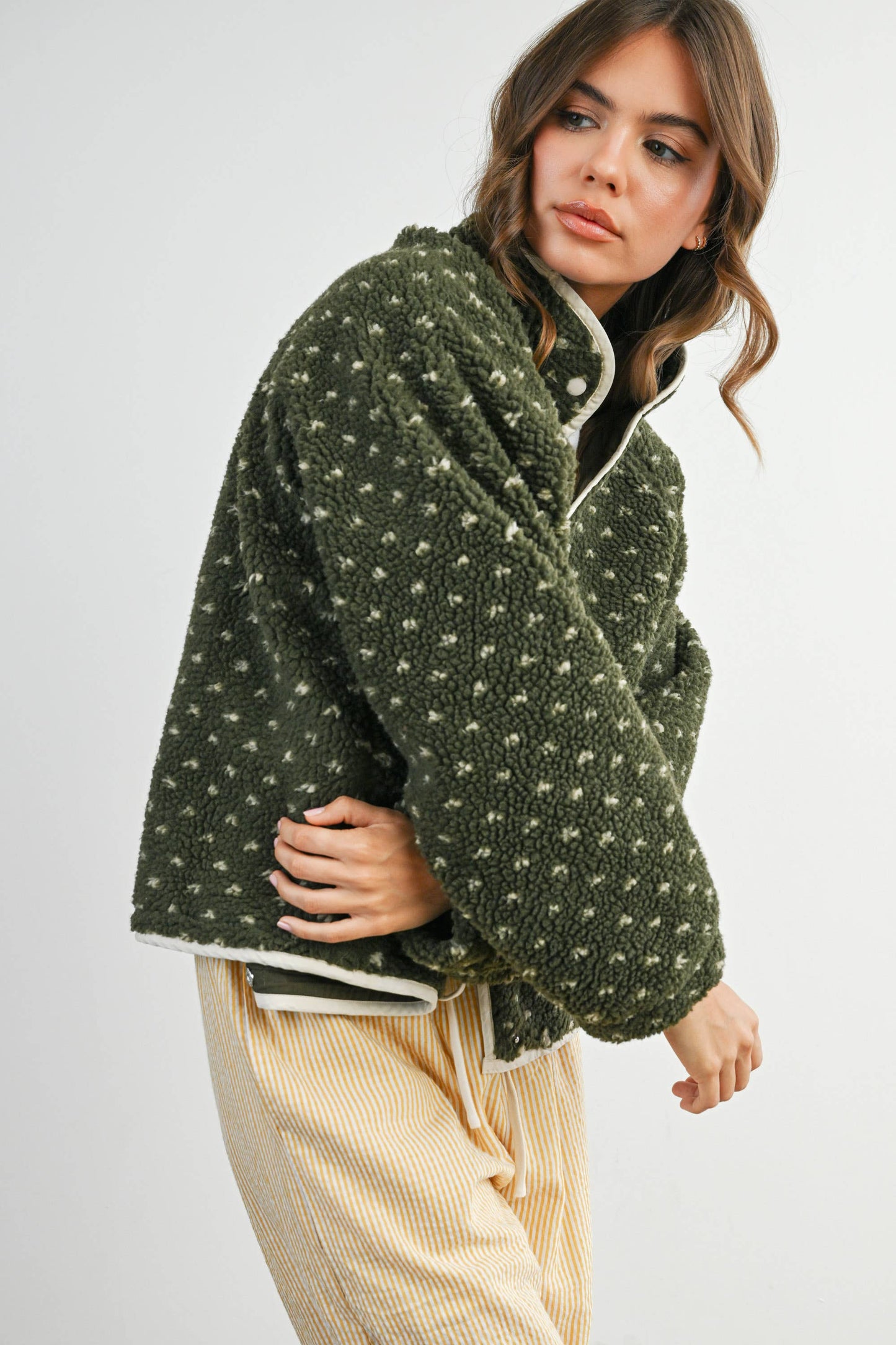 Fleece Jacket