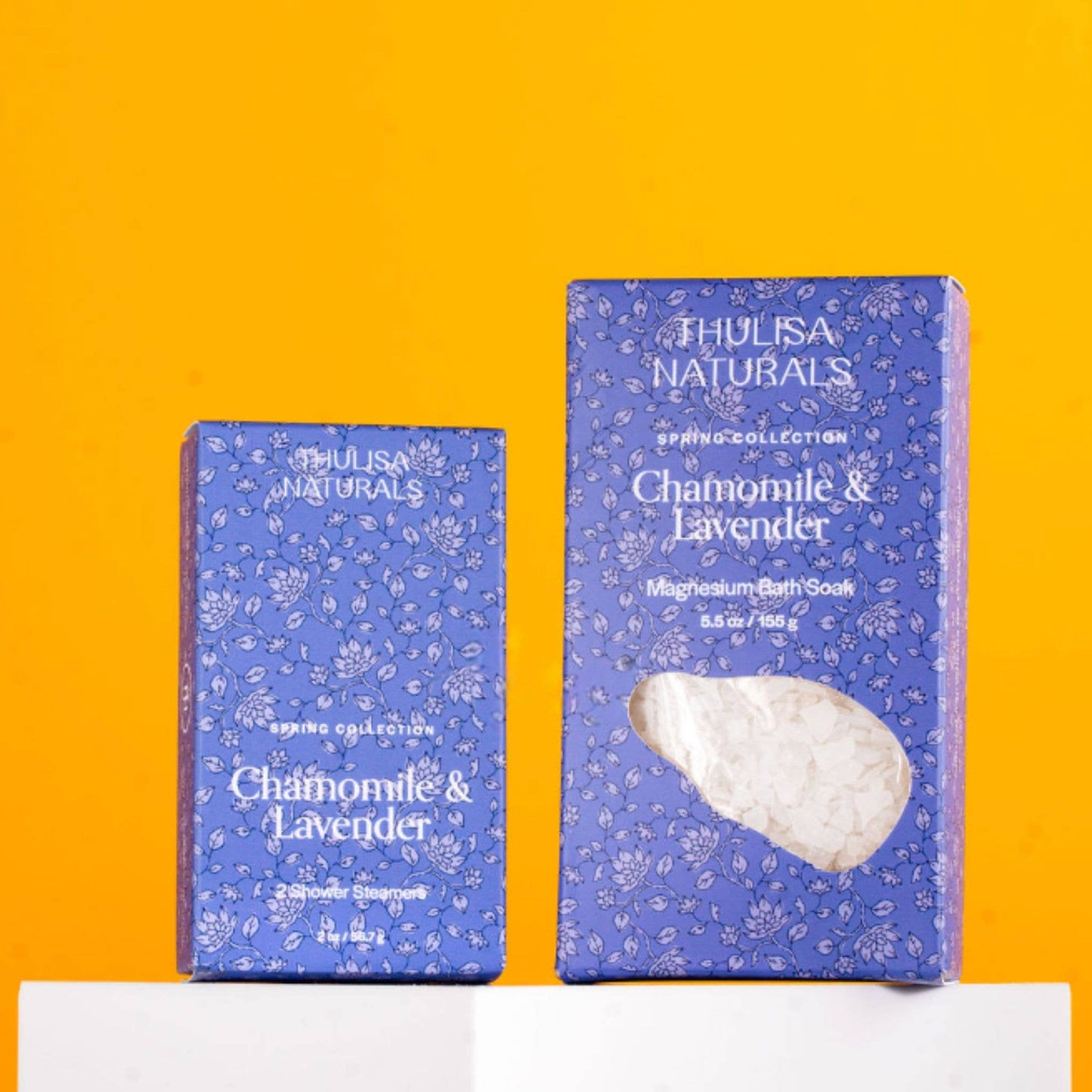 Lavender Chamomile Shower Steamers