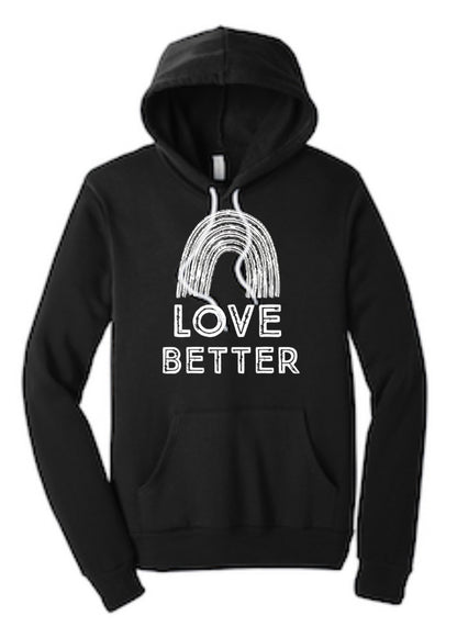 Seasonal Bird and Bear Merch - Hoodie PREORDER
