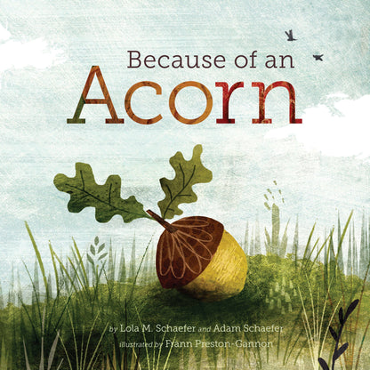 Book: Because of an Acorn