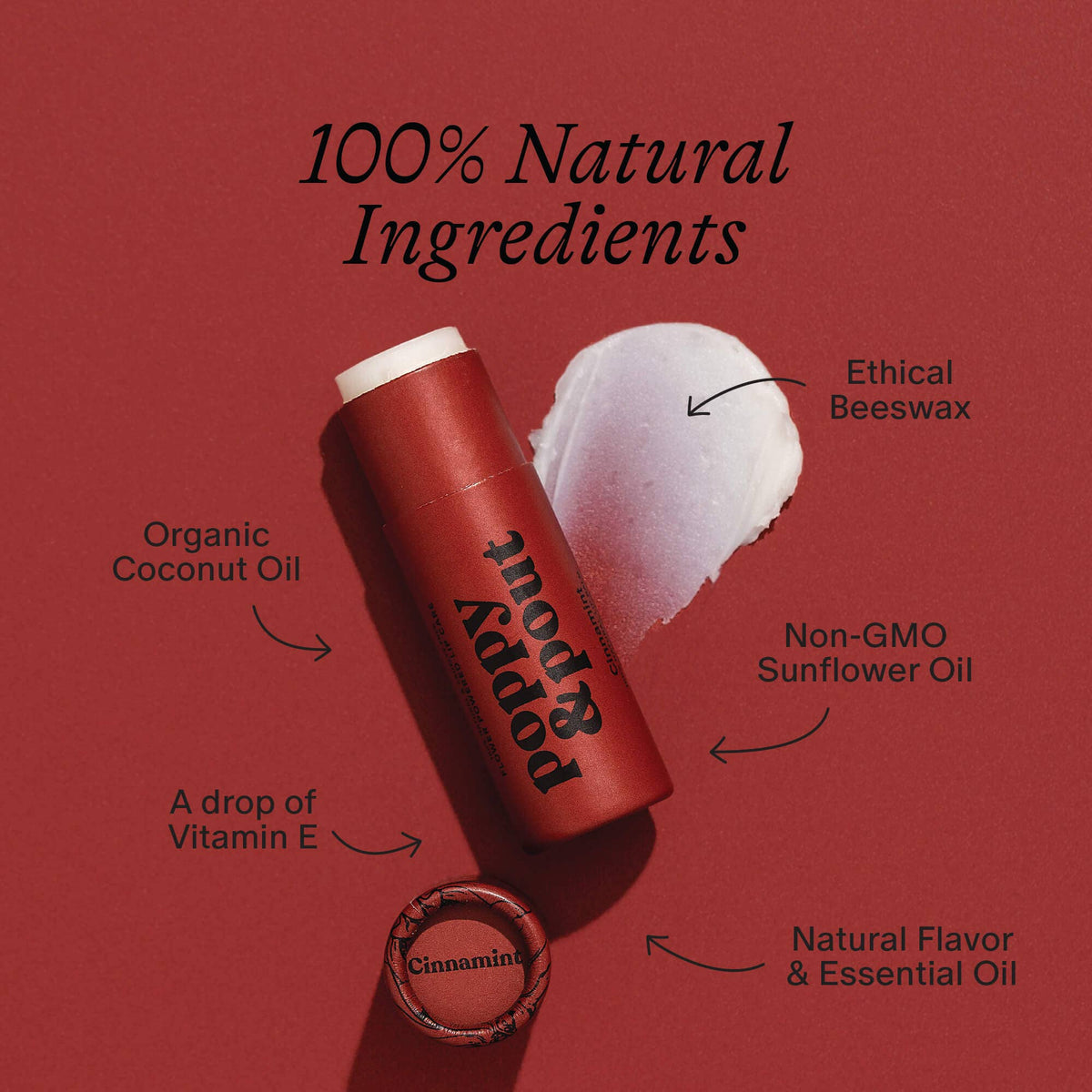 Lip Balm, Cinnamint