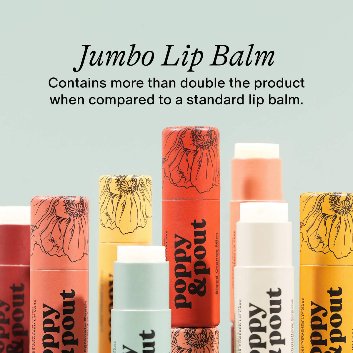 Lip Balm, Cinnamint