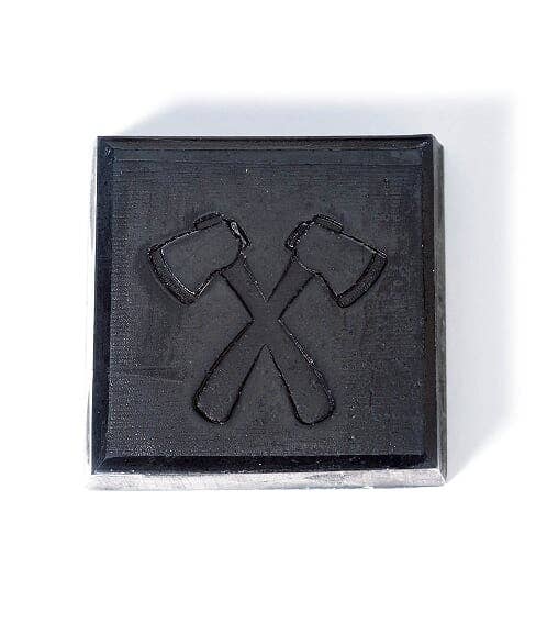 Charcoal Soap – Bear  | Detox Bar for Men with Charcoal