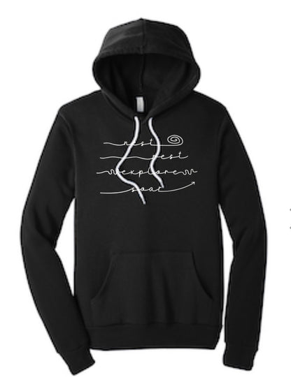 Seasonal Bird and Bear Merch - Hoodie PREORDER