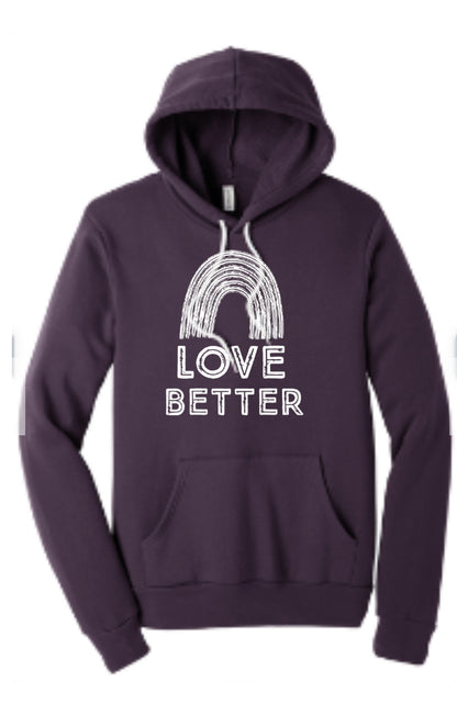 Seasonal Bird and Bear Merch - Hoodie PREORDER