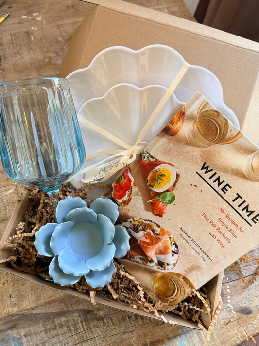 Gift Box: "Wine Time"