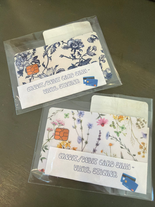 Credit Card Skins