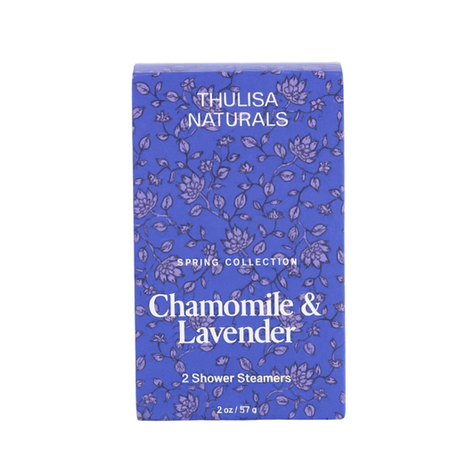 Lavender Chamomile Shower Steamers