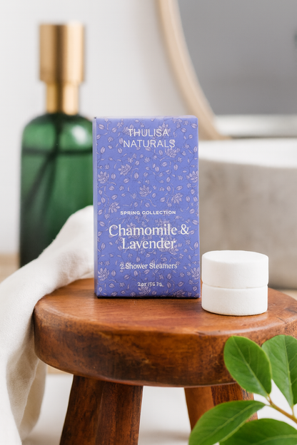 Lavender Chamomile Shower Steamers