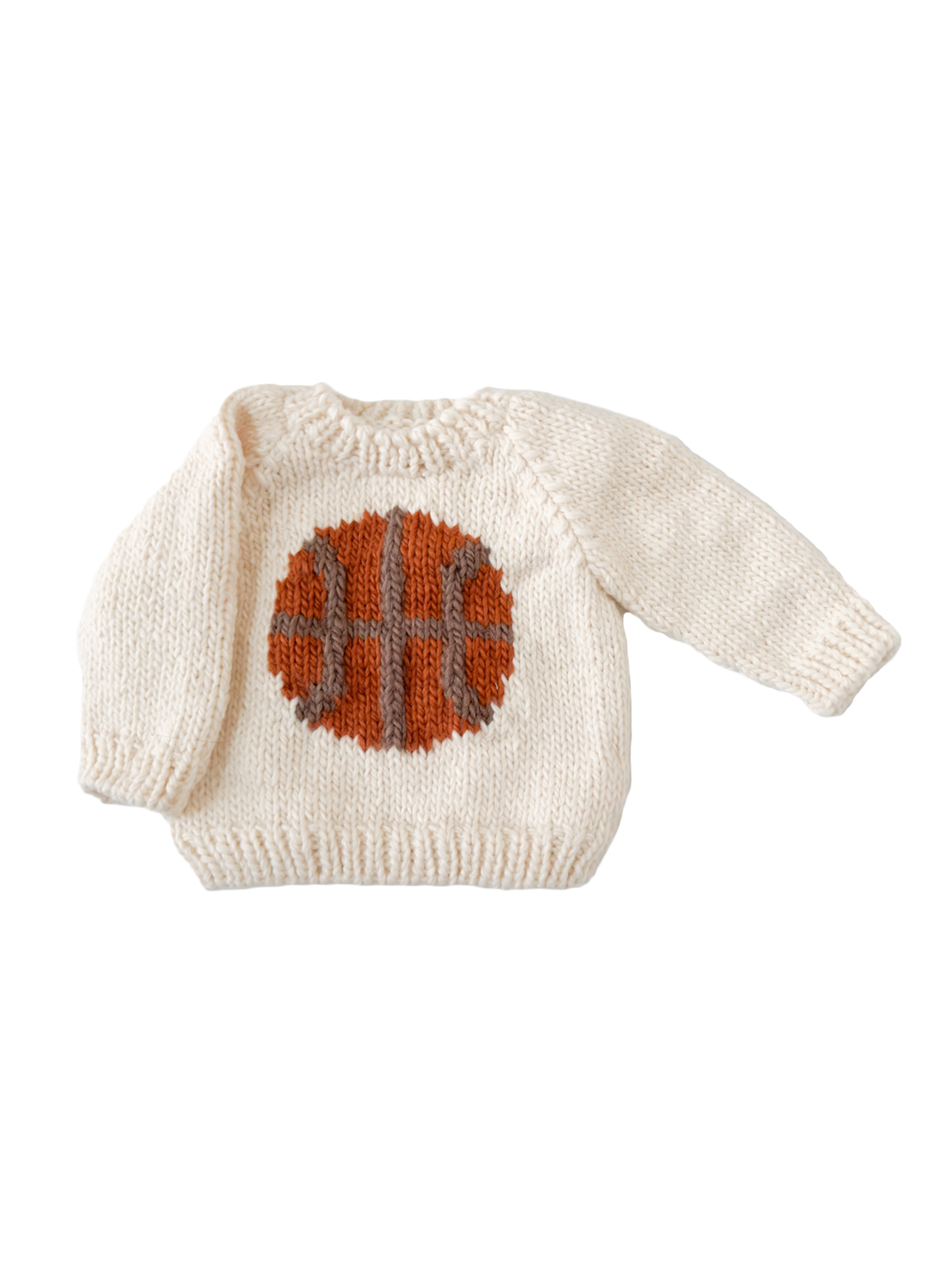 Basketball Sweater Baby/Kid Pullover