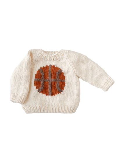 Basketball Sweater Baby/Kid Pullover