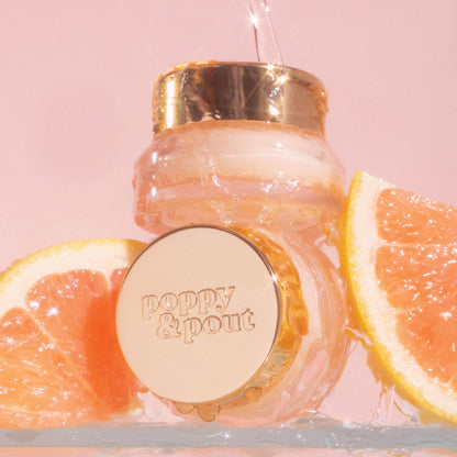 Lip Mask, Pink Grapefruit