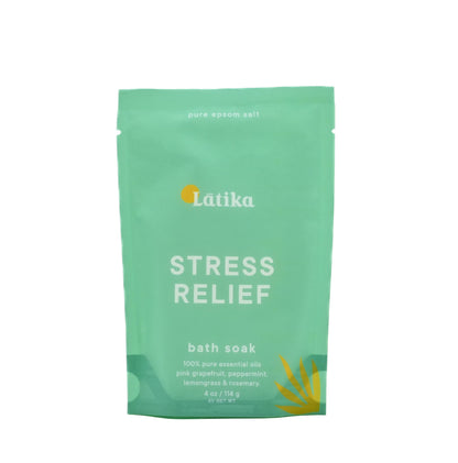 Stress Relief Bath Soak