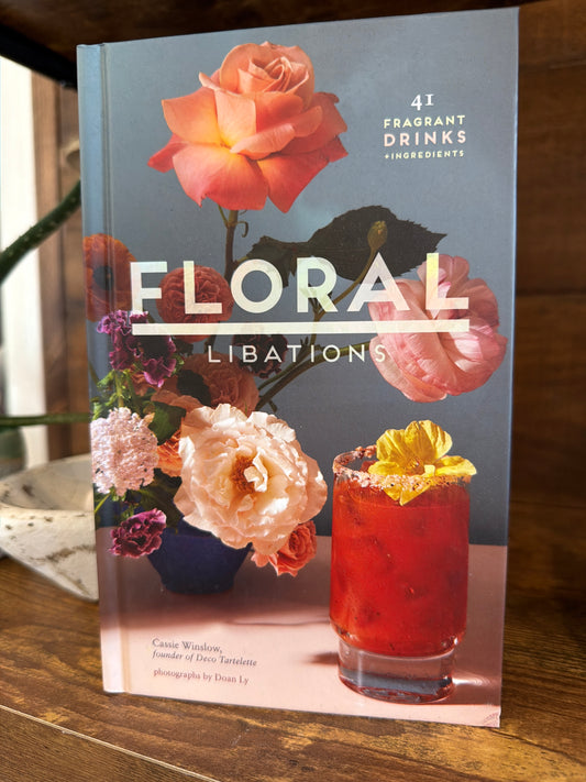 Floral Libations